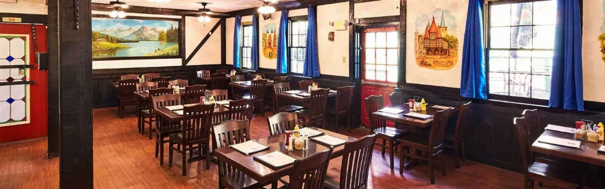 Top 10 Restaurants in Helen, GA