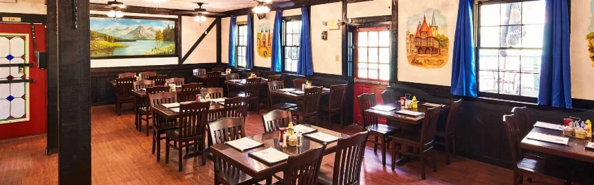 Top 10 Restaurants in Helen, GA