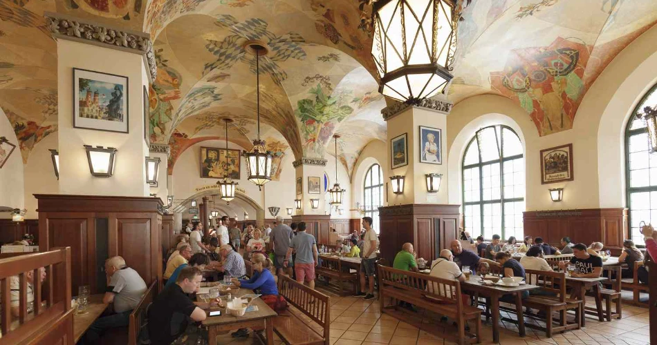 Top 10 Restaurants in Helen, GA