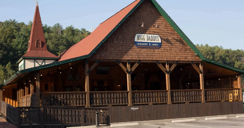 Top 10 Restaurants in Helen, GA