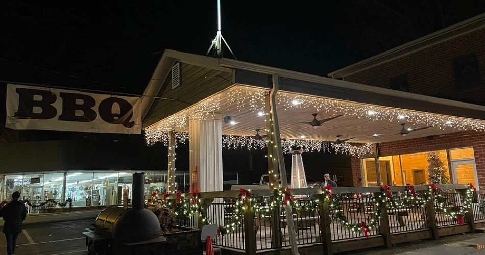 Top 10 Restaurants in Helen, GA